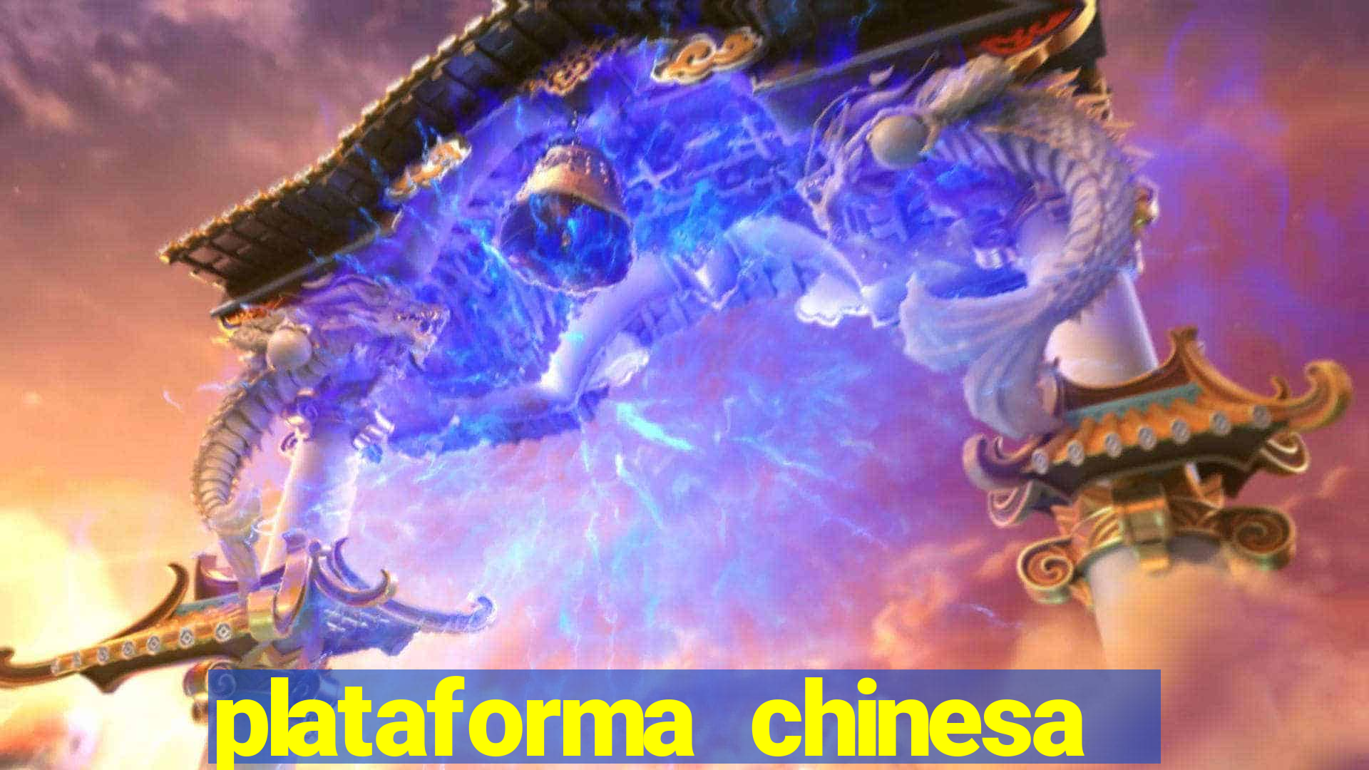 plataforma chinesa do jogo do tigrinho